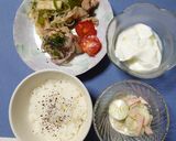 ヨウサマの減塩朝食⑬作り方11写真