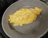 減量に効くオムレツ作り方7写真