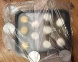 チョコ&チーズコーンパン作り方7写真