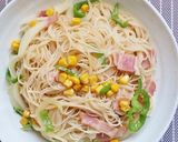 昼ご飯に♪たっぷり野菜の焼きビーフン作り方6写真