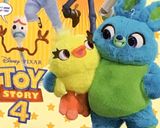 ダッキー&バニー★お弁当★キャラ弁作り方4写真