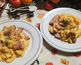 ベーコン＊スクランブルエッグ(*Ü*)作り方8写真