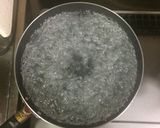 超簡単☆こく旨てりマヨ味のアスパラつくね作り方3写真