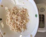 みつせ鶏むねフレークで簡単！そぼろ作り方3写真