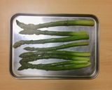 超簡単☆こく旨てりマヨ味のアスパラつくね作り方5写真
