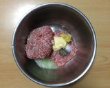 超簡単☆こく旨てりマヨ味のアスパラつくね作り方8写真