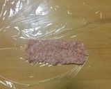 超簡単☆こく旨てりマヨ味のアスパラつくね作り方9写真