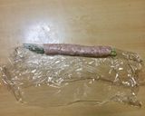 超簡単☆こく旨てりマヨ味のアスパラつくね作り方11写真