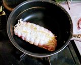 生姜でシンプルチャーシュー作り方1写真