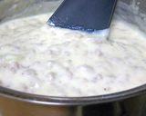 長ねぎとポテトと挽き肉のマカロニグラタン作り方7写真