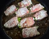 アスパラガスの肉巻き作り方4写真