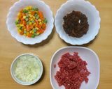 超簡単☆味わいクリーミー！ホワイトカレー作り方1写真