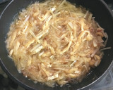 大根と薄揚げの梅干し煮　デトックスに有効作り方4写真