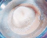 低糖質のマロンシフォンケーキ作り方3写真