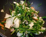 タンメン風そうめん作り方2写真