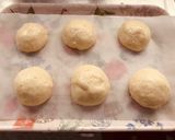 HMで作るシンプルチビ丸パン作り方5写真