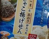 じゃこせんでお好み焼き作り方1写真