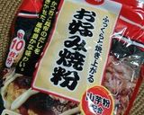 じゃこせんでお好み焼き作り方2写真