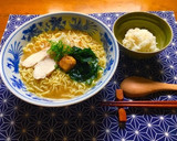 超簡単作り置き☆レンジ蒸し鶏☆アレンジ付作り方27写真