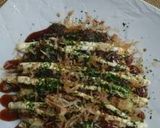 じゃこせんでお好み焼き作り方8写真