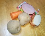ポテトサラダ作り方1写真
