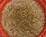 大豆挽き肉の坦々豆腐作り方1写真