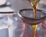 カラメル 水ようかん(栗入り)作り方12写真