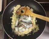 超簡単☆しっかり魚介味♡シーフードカレー作り方4写真