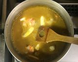 超簡単☆しっかり魚介味♡シーフードカレー作り方10写真