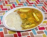 超簡単☆しっかり魚介味♡シーフードカレー作り方13写真