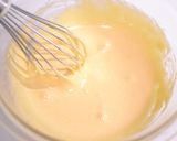バニラアイスクリーム作り方2写真