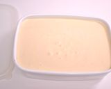 バニラアイスクリーム作り方7写真