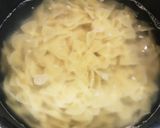 ファルファッレ のトマトベーコンパスタ作り方4写真