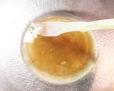 角煮のラード活用♪簡単マーラーカオ作り方1写真