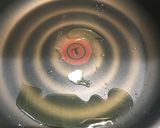 ファルファッレ のトマトベーコンパスタ作り方5写真