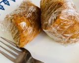 角煮のラード活用♪簡単マーラーカオ作り方8写真