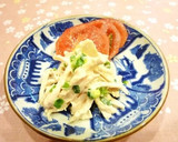 超簡単作り置き☆レンジ蒸し鶏☆アレンジ付作り方24写真