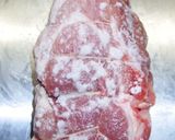 塩で熟成！元ステーキハンバーグ職人の塩豚作り方81写真