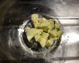 絶品☆イクラと大葉の和風パスタ作り方2写真