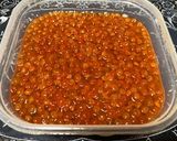 絶品☆イクラと大葉の和風パスタ作り方5写真