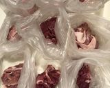 コストコ的な大量お肉の効率保存法作り方3写真