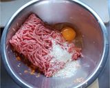 肉団子の甘酢あんかけ作り方1写真