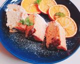 低糖質のマロンシフォンケーキ作り方6写真