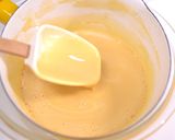 バニラアイスクリーム作り方4写真