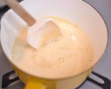 バニラアイスクリーム作り方3写真