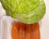 10分料理！ササミとキャベツさっぱり炒め作り方1写真