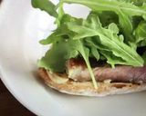 フレンチステーキサンドイッチ作り方9写真