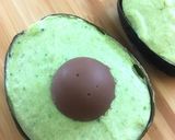 大人のアボガドアイス作り方8写真