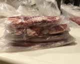 コストコ的な大量お肉の効率保存法作り方6写真