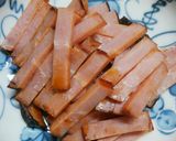 ラー油☆焼豚きゅうりマヨ和え作り方2写真